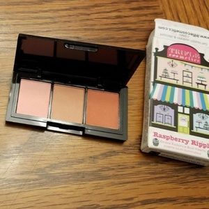 Trifle Ombre Blush Palette Raspberry Soft Ripple